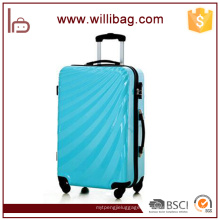 3 Pcs Bagages Voyage Set Cheap ABS Trolley Suitcase